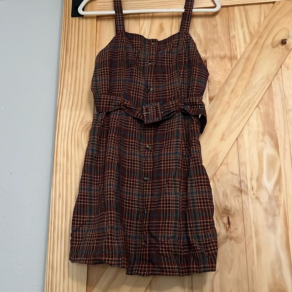 American Eagle fall dress size M